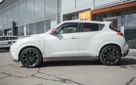 Nissan Juke II, 2013 год, 1 198 000 рублей, 4 фотография