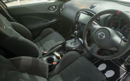 Nissan Juke II, 2013 год, 1 198 000 рублей, 10 фотография