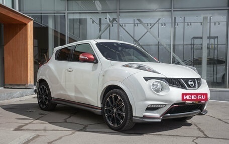 Nissan Juke II, 2013 год, 1 198 000 рублей, 8 фотография