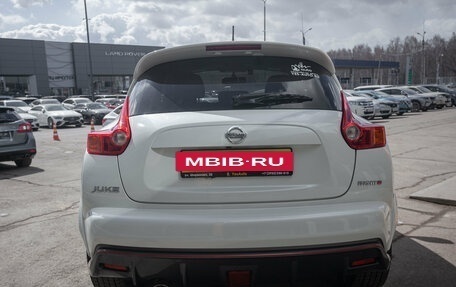Nissan Juke II, 2013 год, 1 198 000 рублей, 6 фотография