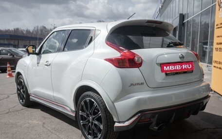Nissan Juke II, 2013 год, 1 198 000 рублей, 5 фотография