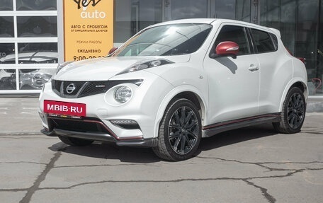Nissan Juke II, 2013 год, 1 198 000 рублей, 2 фотография
