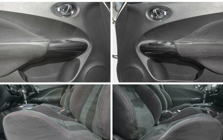 Nissan Juke II, 2013 год, 1 198 000 рублей, 19 фотография