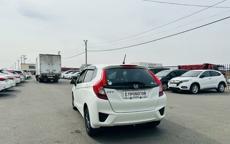 Honda Fit III, 2015 год, 1 199 000 рублей, 4 фотография