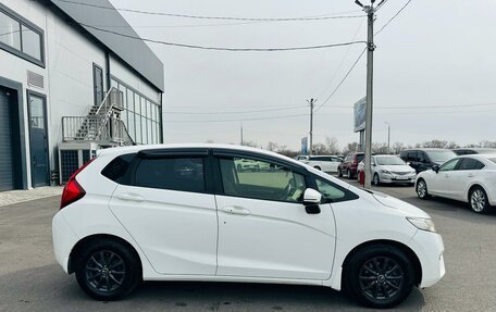 Honda Fit III, 2015 год, 1 199 000 рублей, 7 фотография