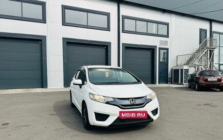 Honda Fit III, 2015 год, 1 199 000 рублей, 8 фотография