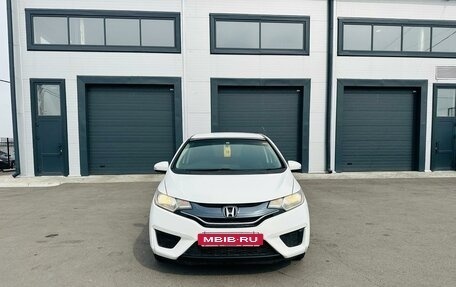 Honda Fit III, 2015 год, 1 199 000 рублей, 9 фотография