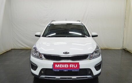 KIA Rio IV, 2019 год, 1 449 000 рублей, 2 фотография