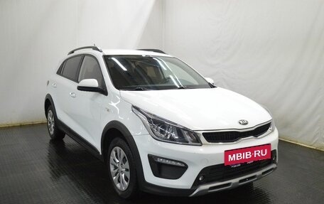 KIA Rio IV, 2019 год, 1 449 000 рублей, 3 фотография