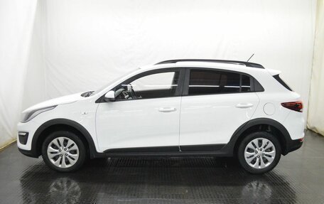 KIA Rio IV, 2019 год, 1 449 000 рублей, 8 фотография