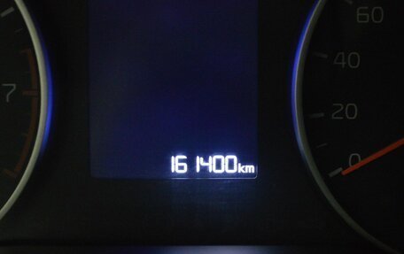 KIA Rio IV, 2019 год, 1 449 000 рублей, 16 фотография