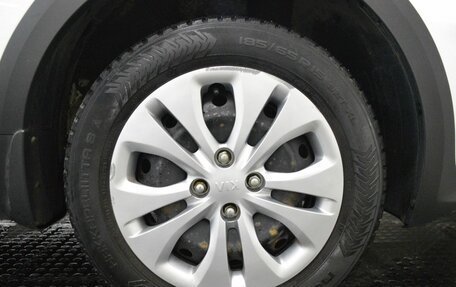 KIA Rio IV, 2019 год, 1 449 000 рублей, 9 фотография