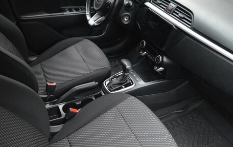 KIA Rio IV, 2019 год, 1 449 000 рублей, 12 фотография