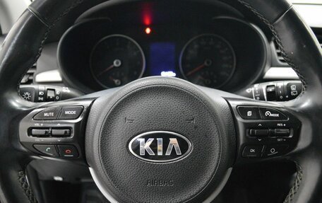 KIA Rio IV, 2019 год, 1 449 000 рублей, 15 фотография