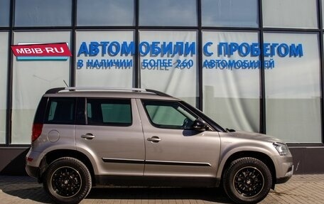 Skoda Yeti I рестайлинг, 2016 год, 1 555 000 рублей, 6 фотография