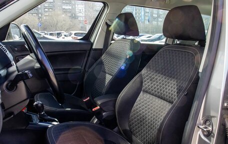 Skoda Yeti I рестайлинг, 2016 год, 1 555 000 рублей, 14 фотография