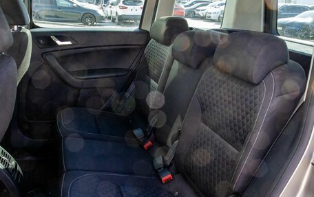 Skoda Yeti I рестайлинг, 2016 год, 1 555 000 рублей, 15 фотография