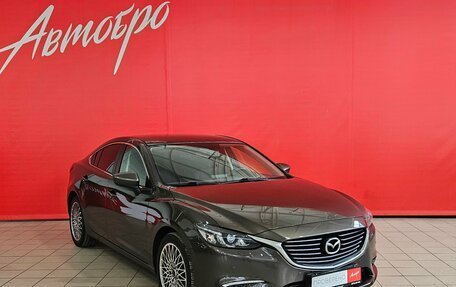 Mazda 6, 2015 год, 1 749 000 рублей, 7 фотография