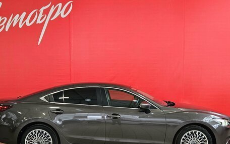 Mazda 6, 2015 год, 1 749 000 рублей, 6 фотография