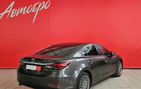 Mazda 6, 2015 год, 1 749 000 рублей, 5 фотография