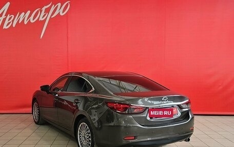 Mazda 6, 2015 год, 1 749 000 рублей, 3 фотография
