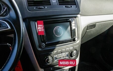 Skoda Yeti I рестайлинг, 2016 год, 1 555 000 рублей, 11 фотография