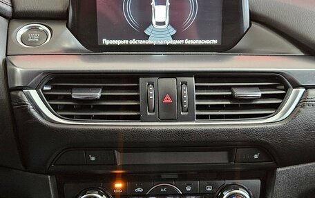 Mazda 6, 2015 год, 1 749 000 рублей, 15 фотография