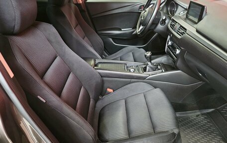 Mazda 6, 2015 год, 1 749 000 рублей, 12 фотография