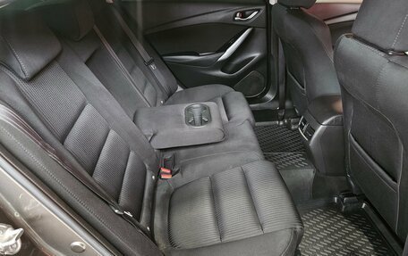 Mazda 6, 2015 год, 1 749 000 рублей, 13 фотография