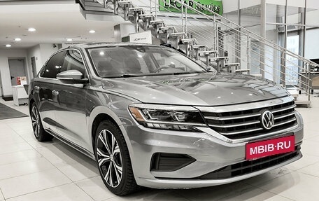 Volkswagen Passat B8 рестайлинг, 2020 год, 1 390 000 рублей, 3 фотография