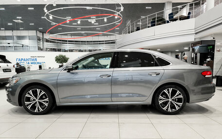 Volkswagen Passat B8 рестайлинг, 2020 год, 1 390 000 рублей, 10 фотография