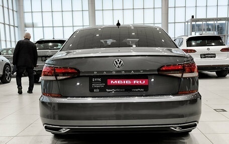 Volkswagen Passat B8 рестайлинг, 2020 год, 1 390 000 рублей, 7 фотография