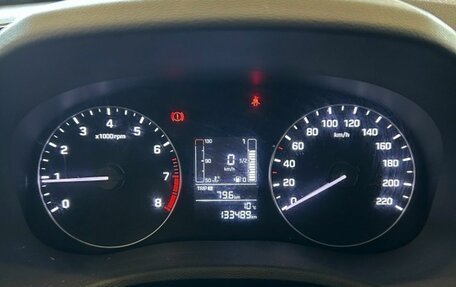 Hyundai Creta I рестайлинг, 2017 год, 1 529 000 рублей, 12 фотография