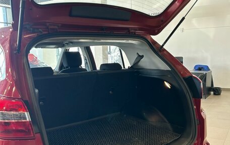 Hyundai Creta I рестайлинг, 2017 год, 1 529 000 рублей, 9 фотография