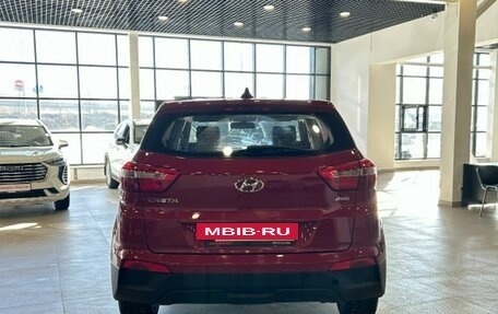 Hyundai Creta I рестайлинг, 2017 год, 1 529 000 рублей, 5 фотография