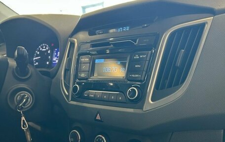 Hyundai Creta I рестайлинг, 2017 год, 1 529 000 рублей, 16 фотография