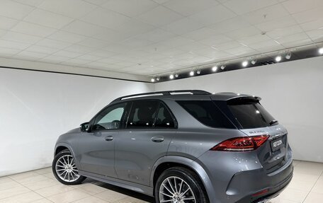 Mercedes-Benz GLE, 2022 год, 8 590 000 рублей, 4 фотография