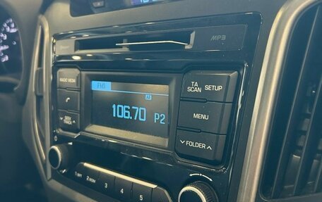 Hyundai Creta I рестайлинг, 2017 год, 1 529 000 рублей, 17 фотография