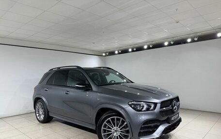 Mercedes-Benz GLE, 2022 год, 8 590 000 рублей, 3 фотография
