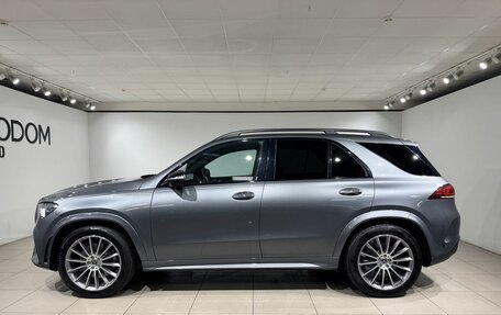 Mercedes-Benz GLE, 2022 год, 8 590 000 рублей, 6 фотография