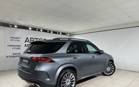 Mercedes-Benz GLE, 2022 год, 8 590 000 рублей, 2 фотография