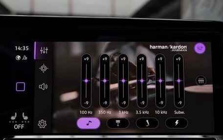 Volkswagen Golf VIII, 2022 год, 2 300 000 рублей, 15 фотография