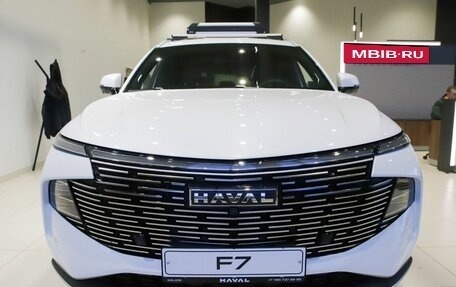 Haval F7, 2026 год, 3 499 000 рублей, 7 фотография
