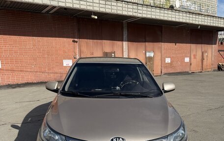 KIA Rio III рестайлинг, 2013 год, 750 000 рублей, 1 фотография