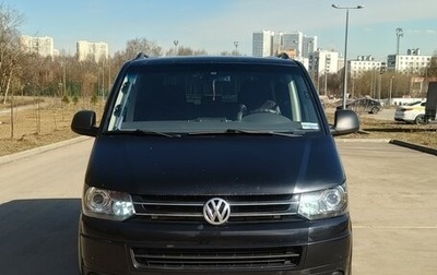 Volkswagen Multivan T5, 2010 год, 1 890 000 рублей, 1 фотография