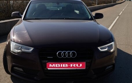 Audi A5, 2014 год, 2 100 000 рублей, 1 фотография