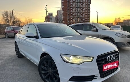 Audi A6, 2014 год, 2 050 000 рублей, 1 фотография