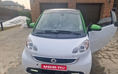 Smart Fortwo III, 2013 год, 850 000 рублей, 1 фотография