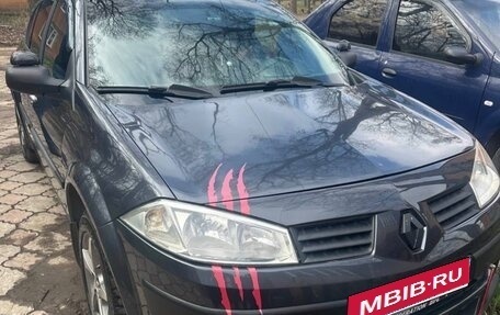 Renault Megane II, 2005 год, 550 000 рублей, 1 фотография