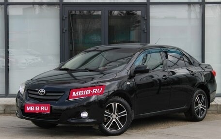 Toyota Corolla, 2007 год, 670 000 рублей, 1 фотография